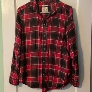 American eagle amazingly soft flannel